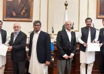 Pakistan's Hutchison Ports network contributes $250,000 to help flood victims