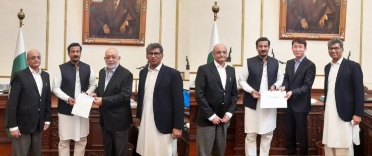 Pakistan's Hutchison Ports network contributes $250,000 to help flood victims