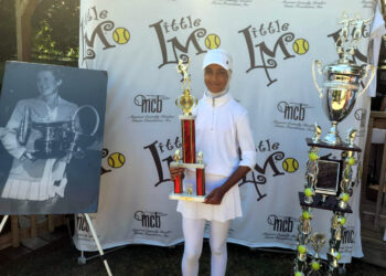 Haniya Minhas bags three honors at the Little Mo Internationals 2022