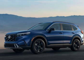 Honda CR-V 2023 gets gradual upgrades