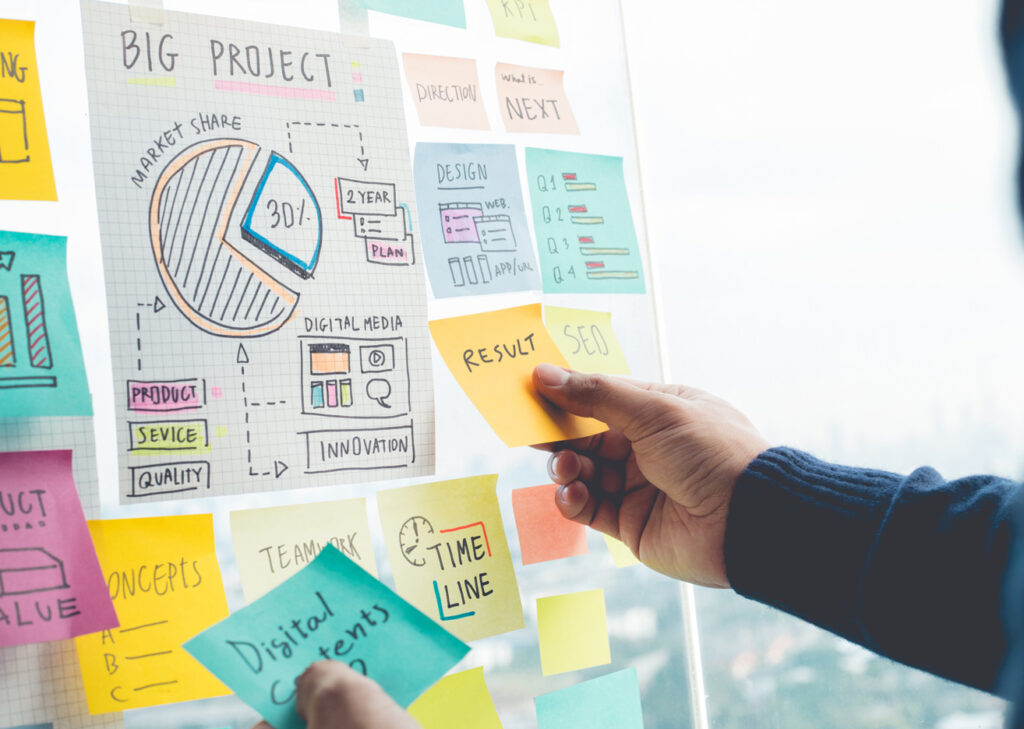 How To create an effective business development strategy