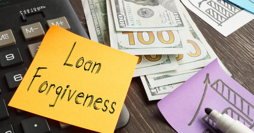 How to get student loan forgiveness