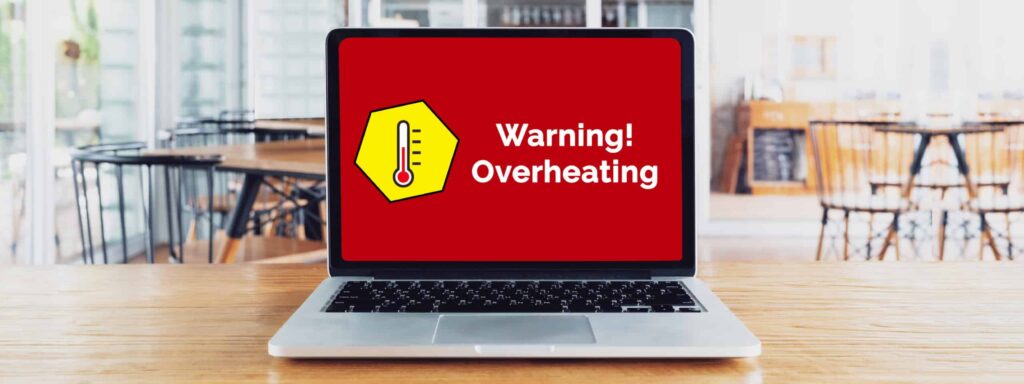 How To prevent your laptop from overheating