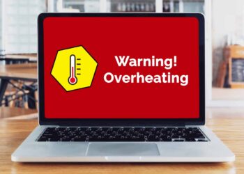 How To prevent your laptop from overheating