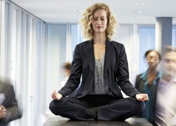 How To stay calm when under pressure