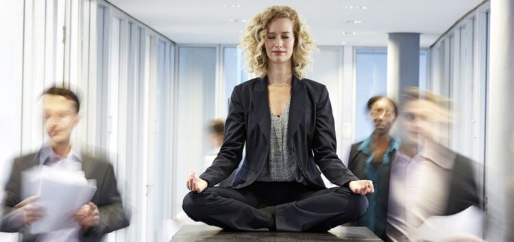 How To stay calm when under pressure