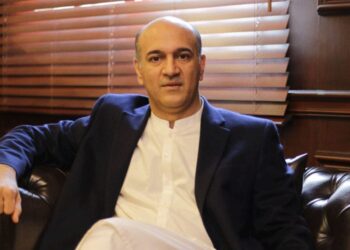 Hunaid Lakhani, founder of Iqra University passed away in Karachi due to dengue