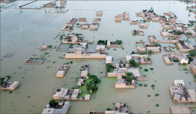 IMF to engage with International Community to support Pakistan flood victims