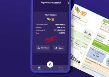 Now ABHI lets you pay your utility bills before you get your salary