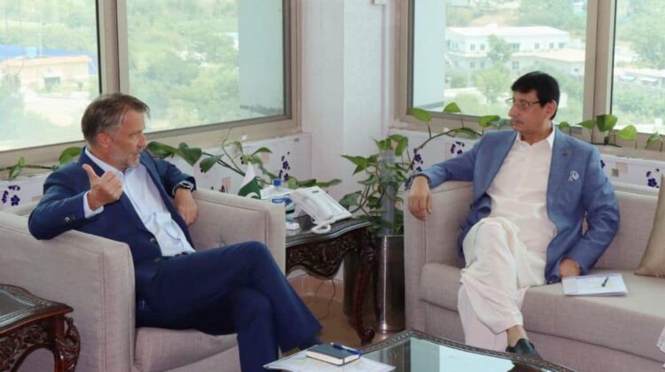 IT Minister claims that Pakistan is a business-friendly nation