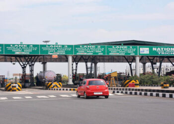 In areas affected by flooding, NHA has been asked to stop collecting toll fees.