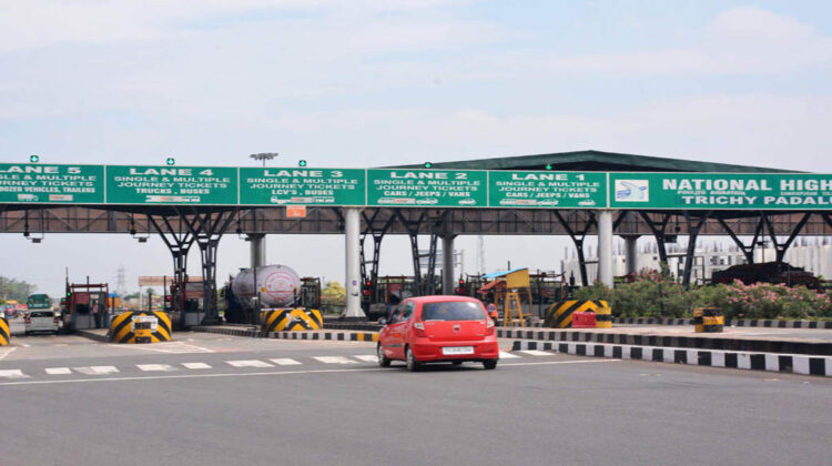 In areas affected by flooding, NHA has been asked to stop collecting toll fees.