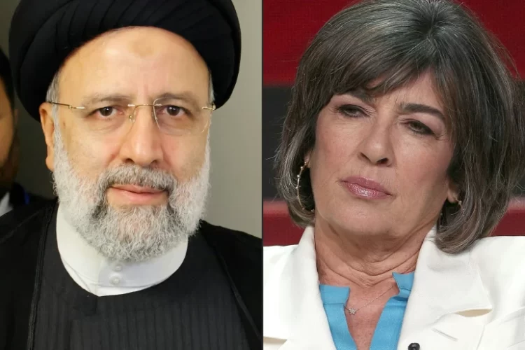 Iran's president cancels interview with CNN's Christiane Amanpour