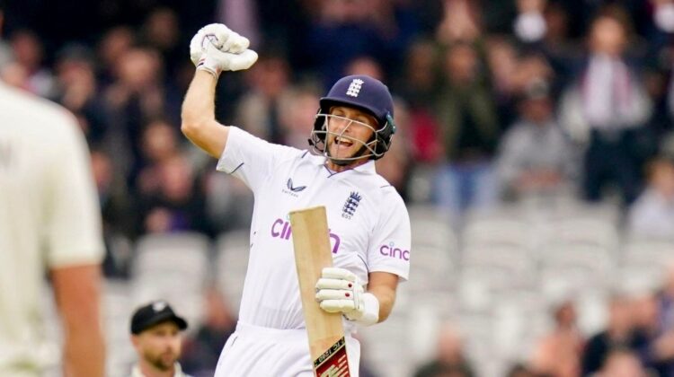 Joe Root talks about Pakistan test series in his opening statement