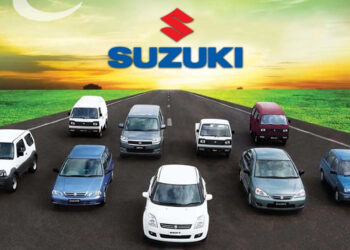 Lowest sales for Pak Suzuki since COVID by a report
