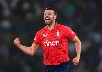 Mark Wood's England is hoping to hit top gear in time of World Cup