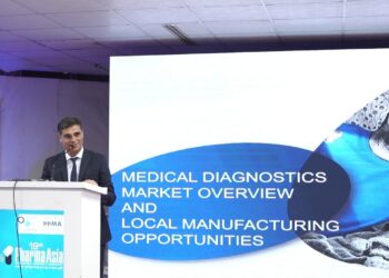 Martin Dow Group eyes Pakistan’s potential for manufacturing diagnostics equipment