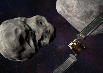 NASA is ready for the key test for planetary defence on Monday