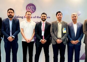 NdcTech Participates in ITCN Asia 2022