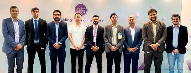 NdcTech Participates in ITCN Asia 2022