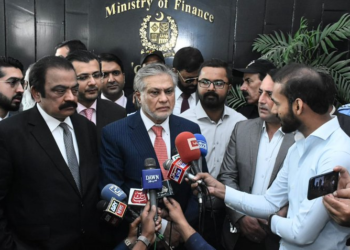 New Finance Minister Ishaq Dar pledges to stabilize inflation and cut interest rates
