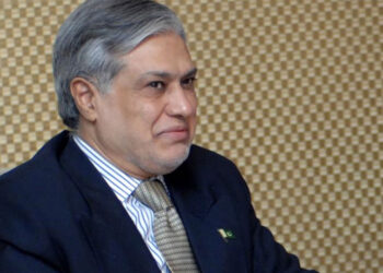 On Monday, Ishaq Dar will return to Pakistan