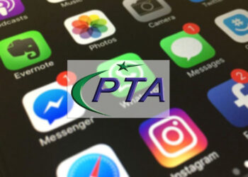 Over 1 million social media accounts are blocked by PTA for sharing illegal content