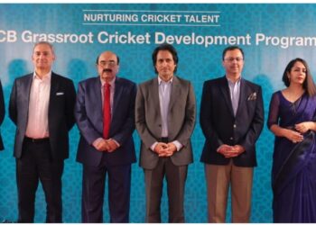 PCB and Faysal Bank Ltd.  collaborates to Promote the 'PCB Grassroots Cricket Development Program'