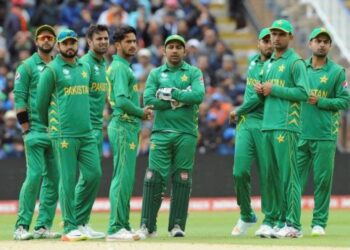 Pakistan established a new T20 International record