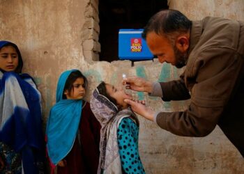 Pakistan has reported the 18th case of polio