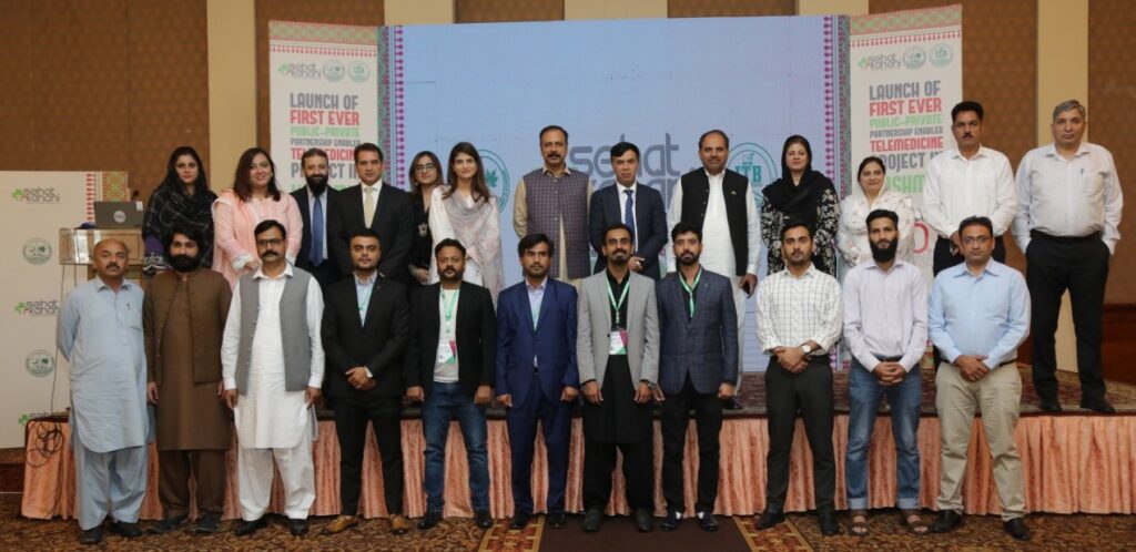 Largest telemedicine company in Pakistan, Sehat Kahani has upscaled BHUs in AJK with Telemedicine