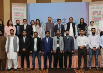 Largest telemedicine company in Pakistan, Sehat Kahani has upscaled BHUs in AJK with Telemedicine