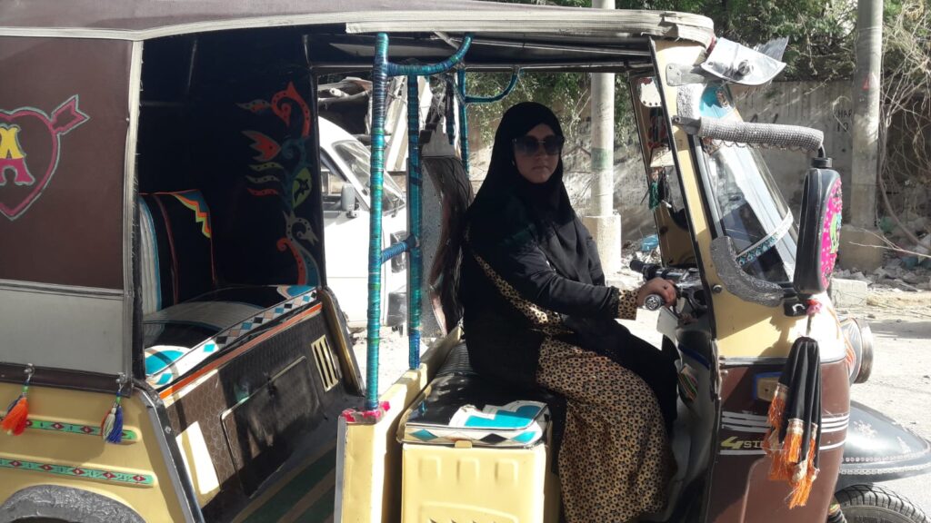 THE WOMAN OF SUBSTANCE – STRONG WOMEN OF PAKISTAN SERIES BY Hijabi.Pk