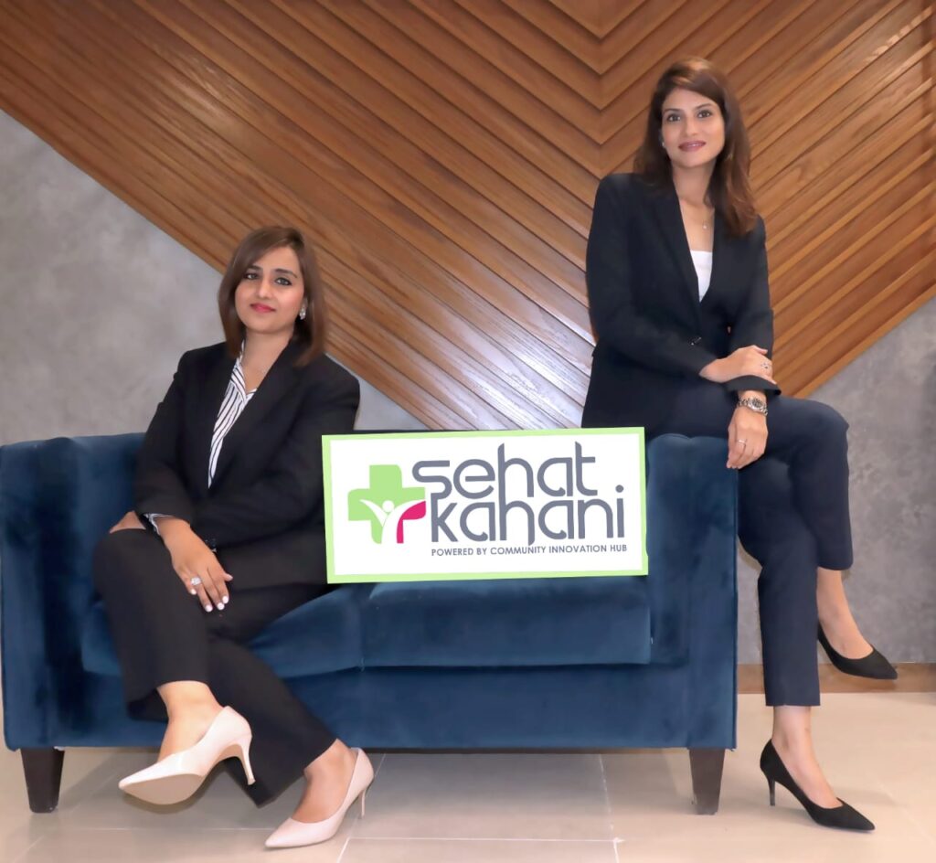 Sehat Kahani makes it to the top 100 to watch companies in Asia by Forbes