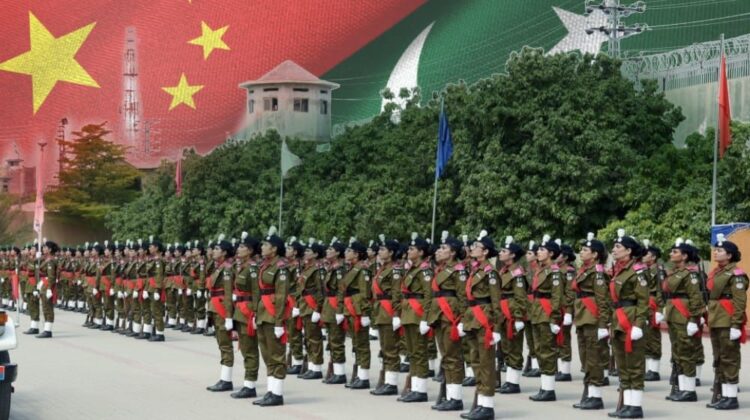 Punjab Police will be trained by Chinese Police, IG Punjab