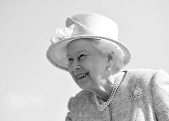 Queen Elizabeth II has passed away at the age of 96
