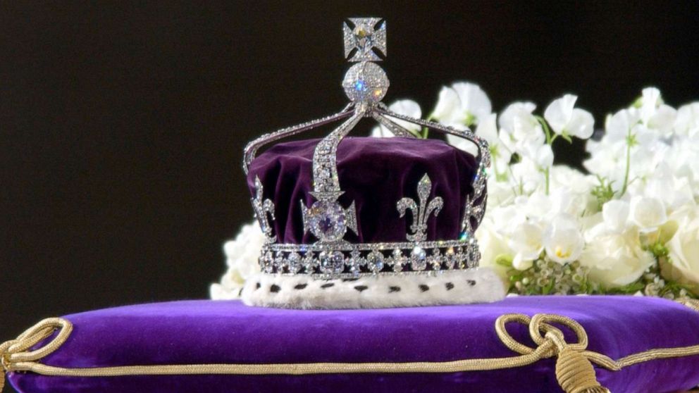 Queen's death calls to return ‘stolen' diamonds from the crown