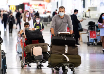 Relaxed COVID-19 restrictions for International visitors