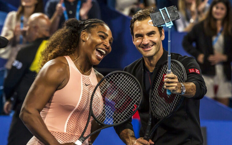 Retirements of Federer & Williams mark end of sport's golden age