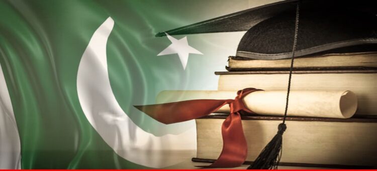 Reviewing Pakistan's educational system