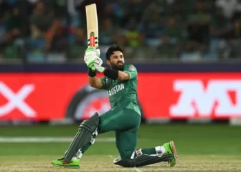 Rizwan will play today against Afghanistan