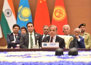 Shehbaz wants a Pakistan-specific SCO climate action plan