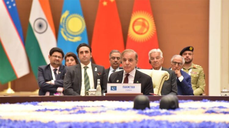 Shehbaz wants a Pakistan-specific SCO climate action plan