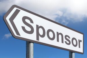 Sponsor trade associations, gatherings, and activities.