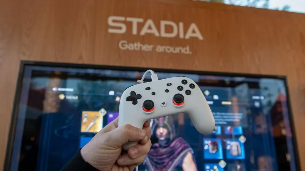 Stadia is being deactivated by Google