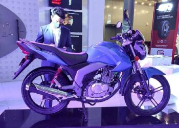 Suzuki GSX125 will make its debut next month under a new name