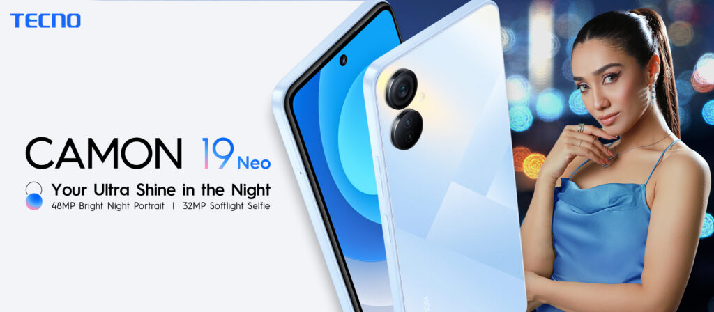 TECNO Camon 19 Neo - Ruling Smartphone Industry with its Exceptional Camera Features