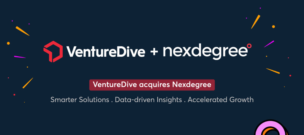To assist clients in accelerating their digital transformation, Venture Drive buys Nexdegree