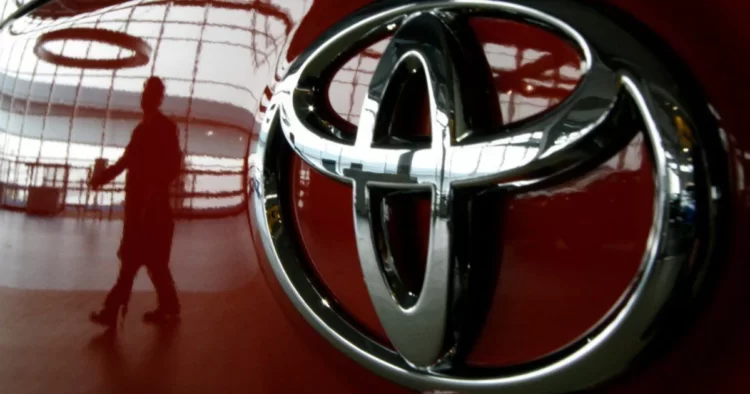 Toyota is planning to convert engine plants into battery factories