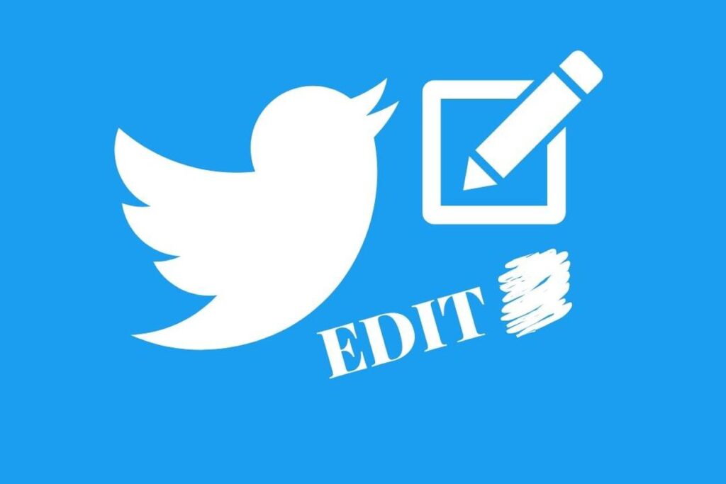 Twitter to grant edit option to edit tweets up to 5 times